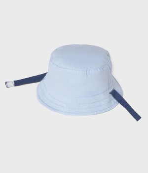 Καπέλο διπλής όψεως νεογέννητο