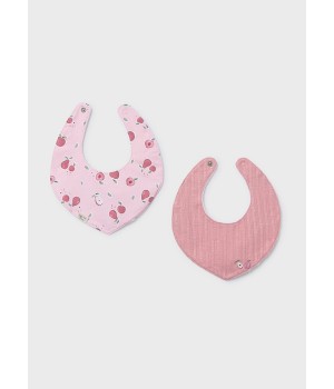 Σετ 2 σαλιάρες μωρό