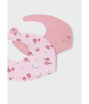 Σετ 2 σαλιάρες μωρό