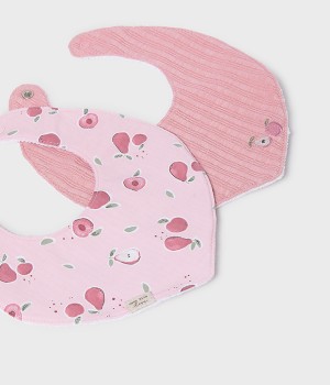 Σετ 2 σαλιάρες μωρό