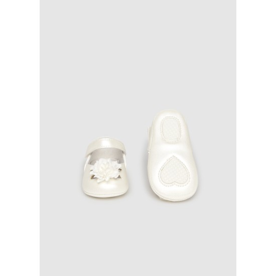 Μπαλαρίνες αμπιγέ φιόγκος νεογέννητο