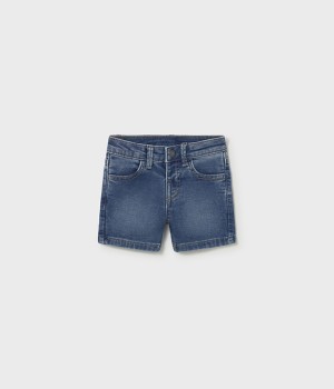 Βερμούδα soft denim 5τσεπη