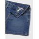 Βερμούδα soft denim 5τσεπη