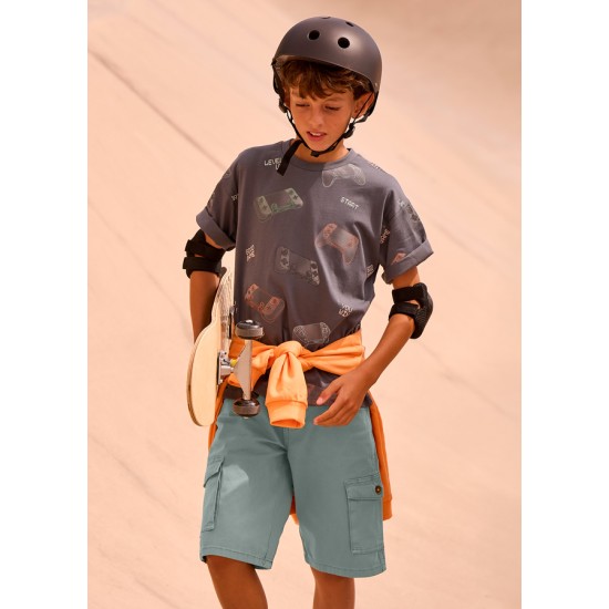 Βερμούδα cargo αγόρι