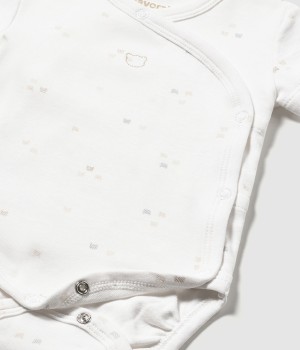 Κορμάκι  Κοντομάνικο Νεογέννητο