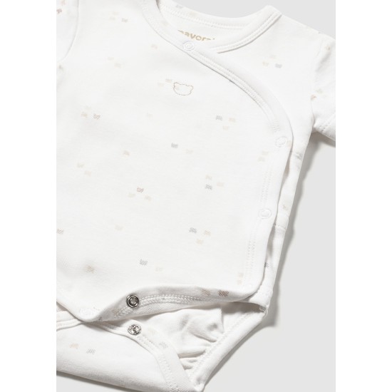 Κορμάκι  Κοντομάνικο Νεογέννητο