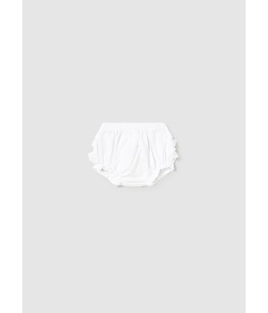 Βρακάκι βολάν κορίτσι