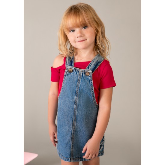 Φούστα σαλοπέτα κορίτσι