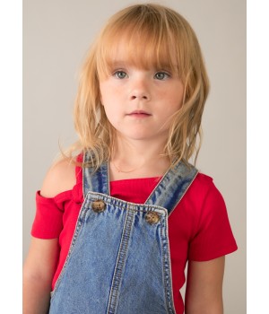 Φούστα σαλοπέτα κορίτσι