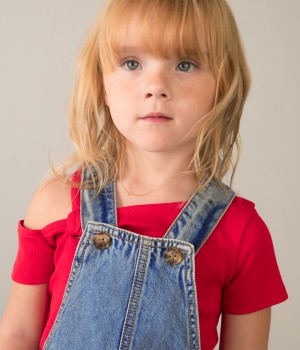 Φούστα σαλοπέτα κορίτσι