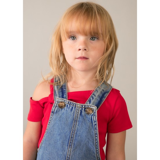 Φούστα σαλοπέτα κορίτσι