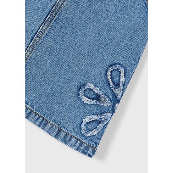 Φούστα σαλοπέτα κορίτσι