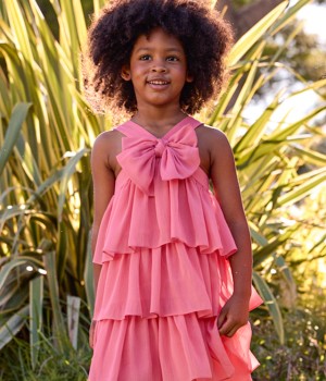 Φόρεμα γκοφρέ