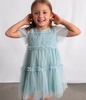 Φόρεμα τούλι κορίτσι