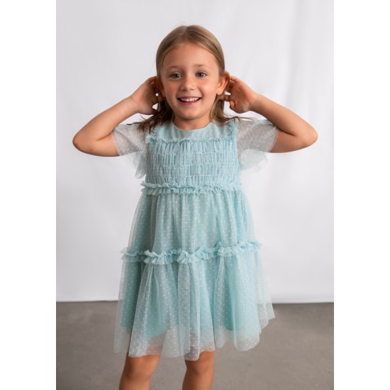 Φόρεμα τούλι κορίτσι