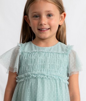 Φόρεμα τούλι κορίτσι