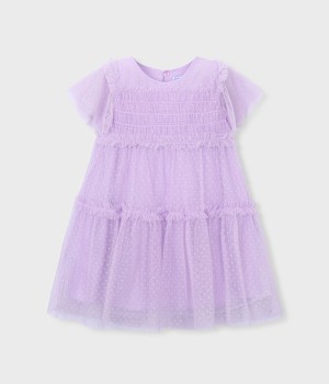 Φόρεμα τούλι κορίτσι