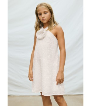 Φόρεμα με λουλούδια 