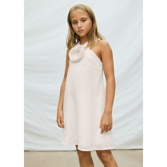 Φόρεμα με λουλούδια