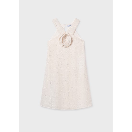 Φόρεμα με λουλούδια