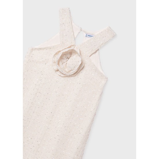 Φόρεμα με λουλούδια