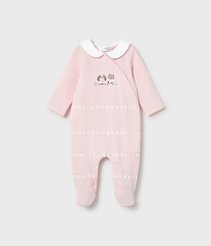 Σετ 2 φορμάκια μακρυμάνικα