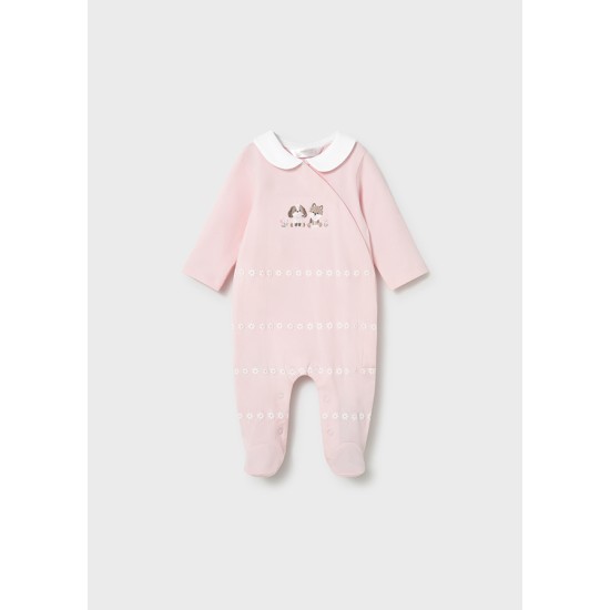 Σετ 2 φορμάκια μακρυμάνικα