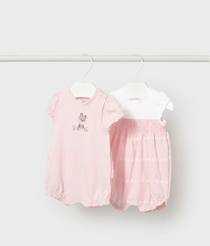 Σετ 2 Φορμάκια Νεογέννητο