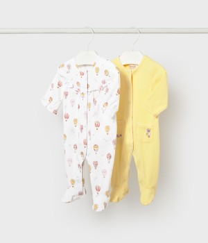 Σετ 2 φορμάκια μακρυμάνικα