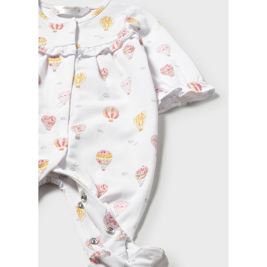 Σετ 2 φορμάκια μακρυμάνικα