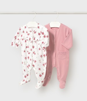 Σετ 2 φορμάκια μακρυμάνικα