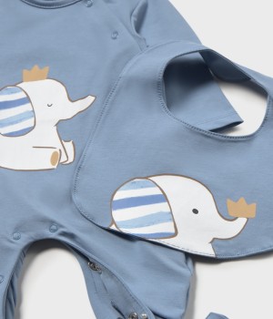 Φορμάκι και σαλιάρα