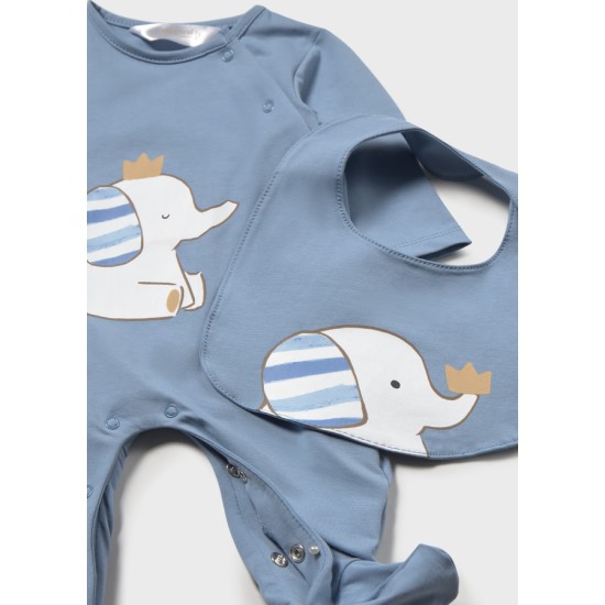 Φορμάκι και σαλιάρα