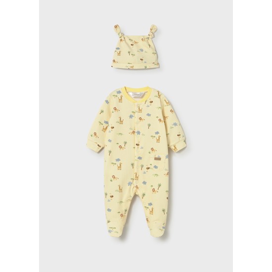 Φορμάκι και καπέλο Νεογέννητο