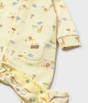 Φορμάκι και καπέλο Νεογέννητο