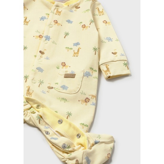 Φορμάκι και καπέλο Νεογέννητο