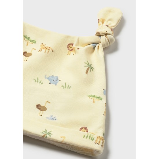 Φορμάκι και καπέλο Νεογέννητο