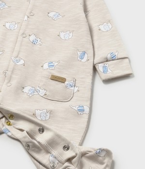 Φορμάκι και καπέλο Νεογέννητο