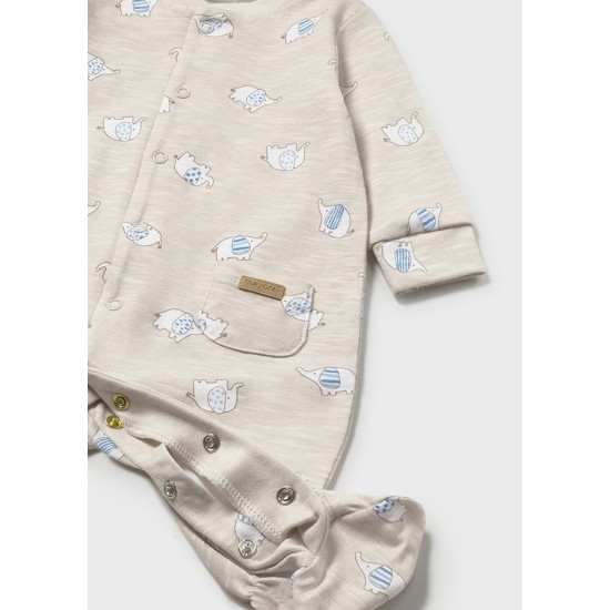 Φορμάκι και καπέλο Νεογέννητο