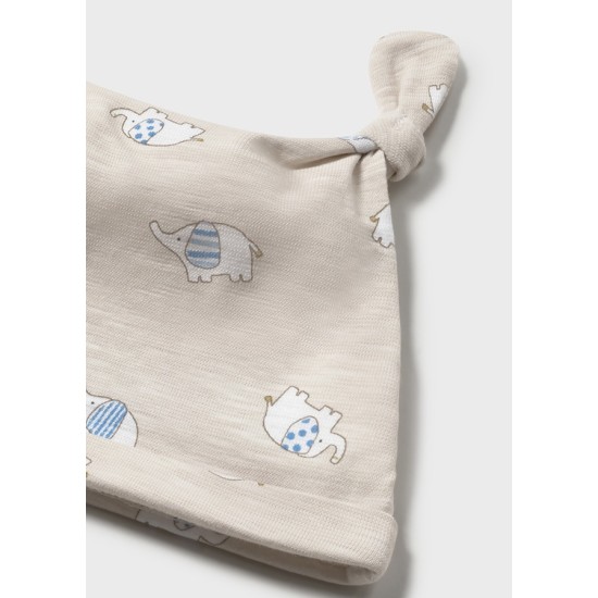 Φορμάκι και καπέλο Νεογέννητο