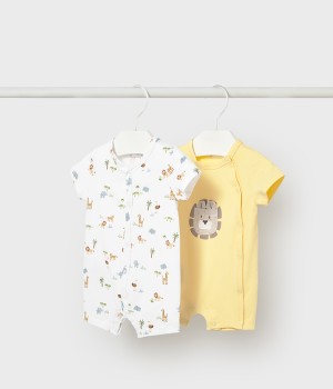 Σετ 2 φορμάκια κοντά