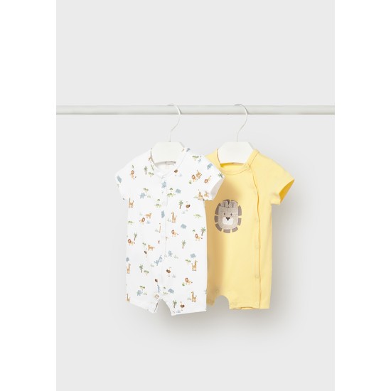 Σετ 2 φορμάκια κοντά