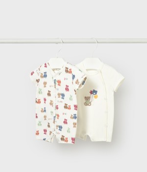 Σετ 2 φορμάκια κοντά