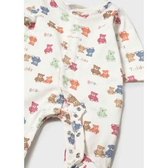 Σετ 2 φορμάκια μακρυμάνικα