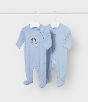 Σετ 2 φορμάκια μακρυμάνικα