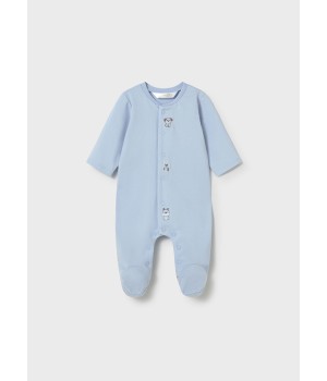 Σετ 2 φορμάκια μακρυμάνικα