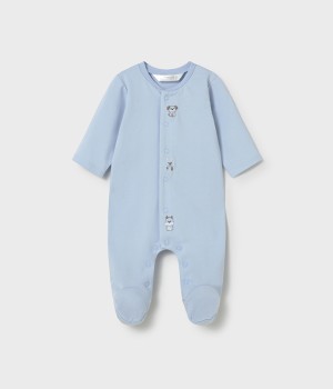 Σετ 2 φορμάκια μακρυμάνικα