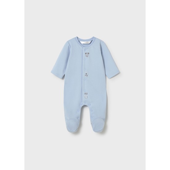 Σετ 2 φορμάκια μακρυμάνικα