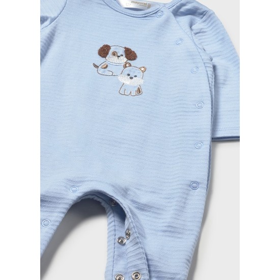 Σετ 2 φορμάκια μακρυμάνικα