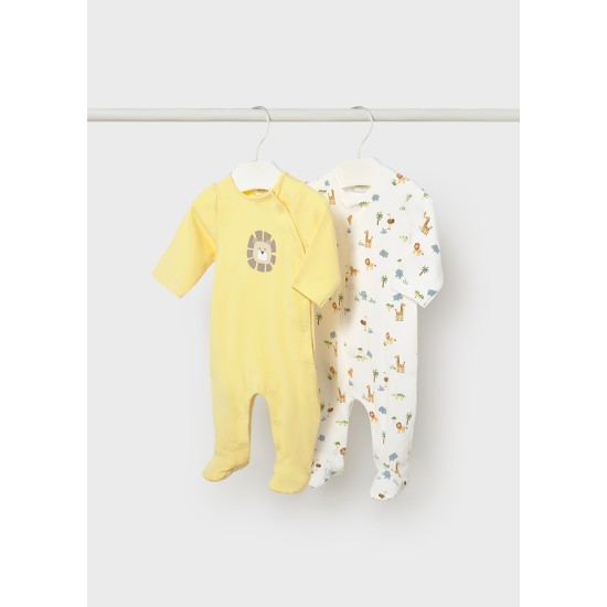 Σετ 2 φορμάκια μακρυμάνικα